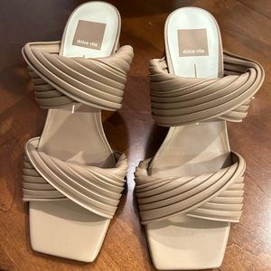 Dolce Vita Heeled Sandal